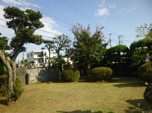 ★Ｈ様邸・お庭の手入れ★