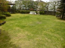 ★M様邸・お庭の手入れ★