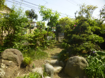 ★SN様邸・お庭の手入れ②★