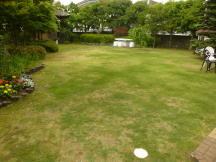 ★M様邸・お庭の手入れ★