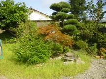 ★IT様邸・お庭の手入れ★