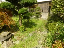 ★IT様邸・お庭の手入れ★