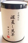 深蒸し煎茶　缶　100ｇ