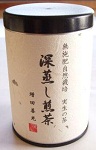 実生の茶　缶　80ｇ