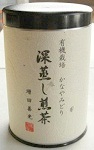 かなやみどり　缶　100ｇ