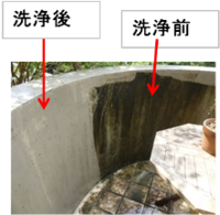 ☆Ｈ様邸-高圧洗浄です☆