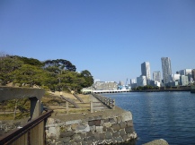 ★浜離宮恩賜庭園・⑤池・他★